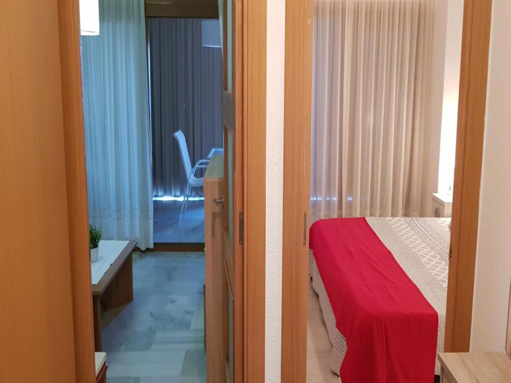 Disponible -11 Al 21 Abril-Apt Cachirul- 4 Pers -Wifi -Aire Acond- Parking Opcionable Extra ベニドルム エクステリア 写真