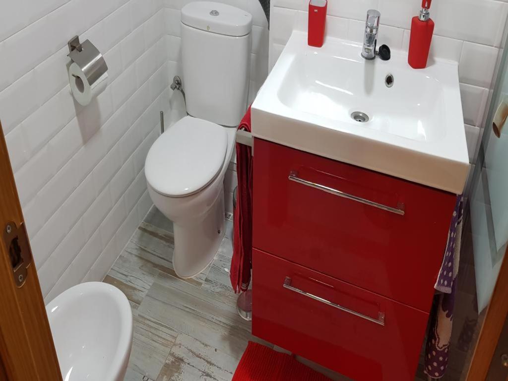 Disponible -11 Al 21 Abril-Apt Cachirul- 4 Pers -Wifi -Aire Acond- Parking Opcionable Extra ベニドルム エクステリア 写真