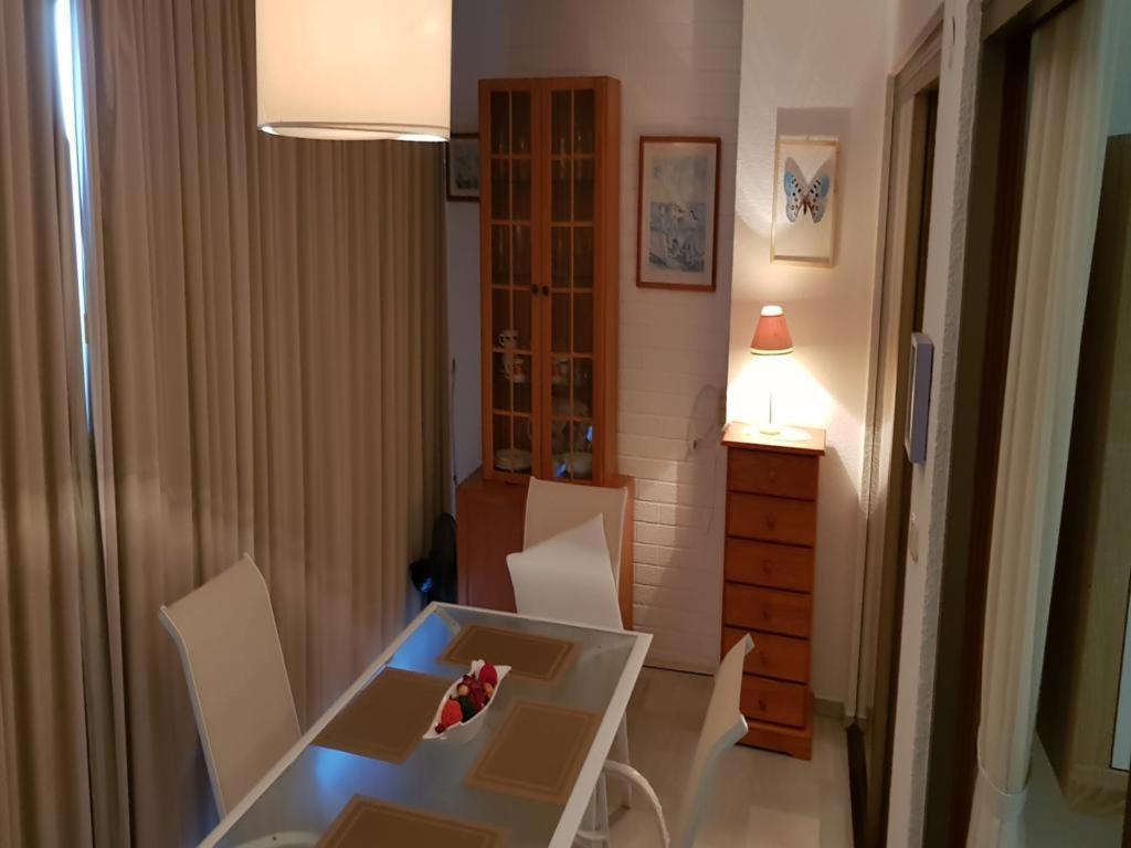 Disponible -11 Al 21 Abril-Apt Cachirul- 4 Pers -Wifi -Aire Acond- Parking Opcionable Extra ベニドルム エクステリア 写真