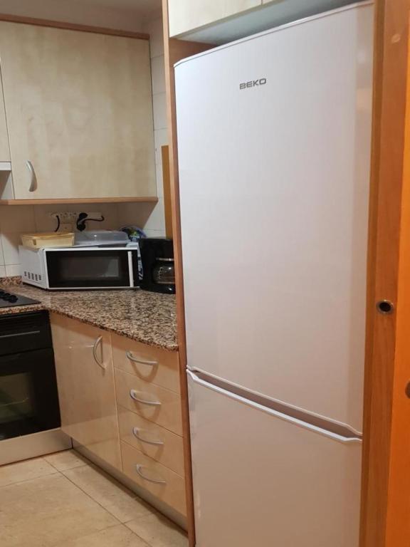 Disponible -11 Al 21 Abril-Apt Cachirul- 4 Pers -Wifi -Aire Acond- Parking Opcionable Extra ベニドルム エクステリア 写真